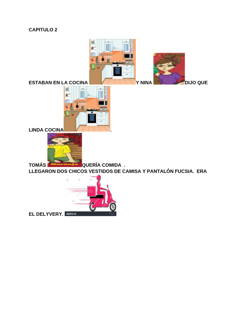 Capitulo 2 y 3 | PDF