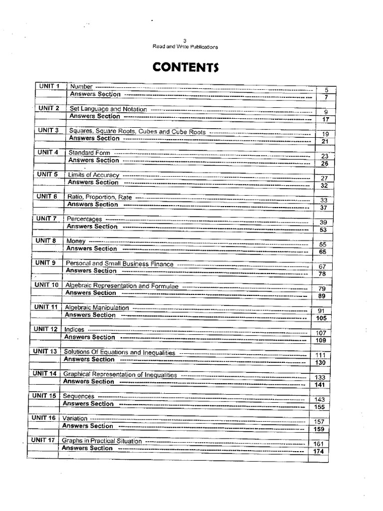 Math p2 Topical Compressed | PDF