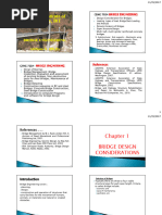 Caltrans - Bridge Design Practice PDF | PDF | Bridge