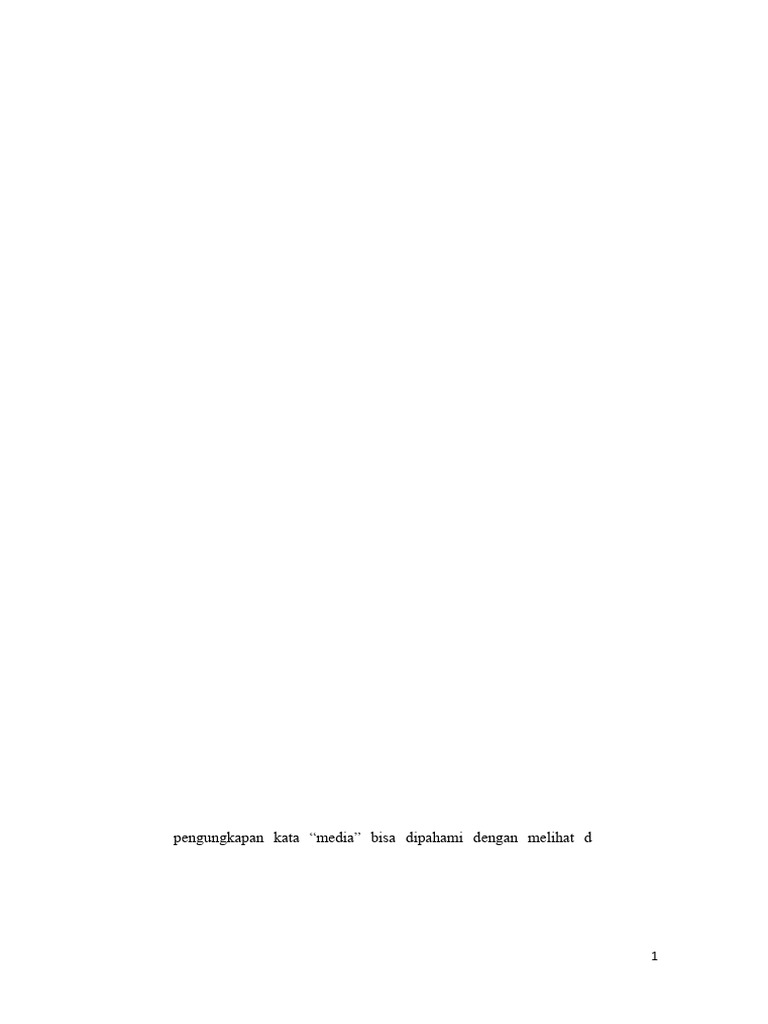 UNIKOM_YASINTA APRILIANI PUTRI_41818149_BAB I | PDF