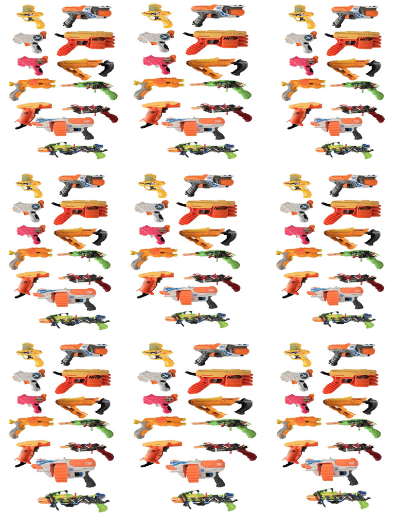 Gun Game Arms | PDF