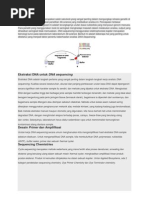 Download Analisa Dna Dengan Pcr by Allif Rahman SN84345285 doc pdf