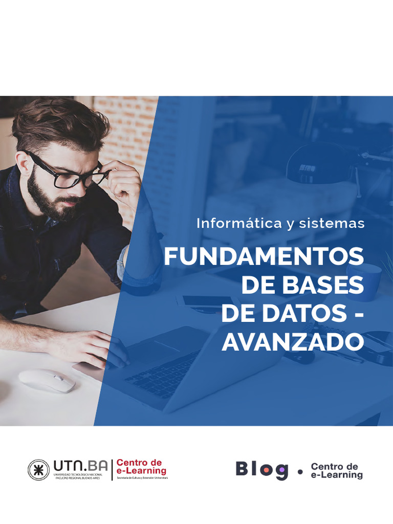 Fundamentos Avanzados de Bases de Datos | PDF | Bases de datos ...