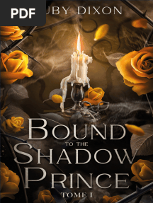 OceanofPDF.com Bound to the Shadow Prince - Ruby Dixon