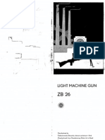 9F54E ZB26 Light Machine Gun