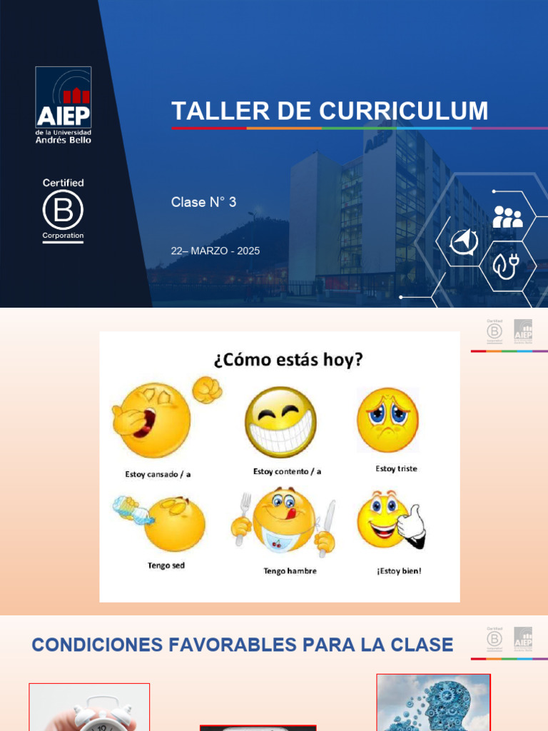 Taller sobre Curriculum Nacional Básico | PDF | Plan de estudios ...