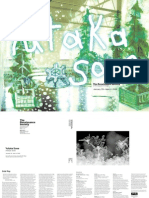 Yutaka Sone Exhibition Poster