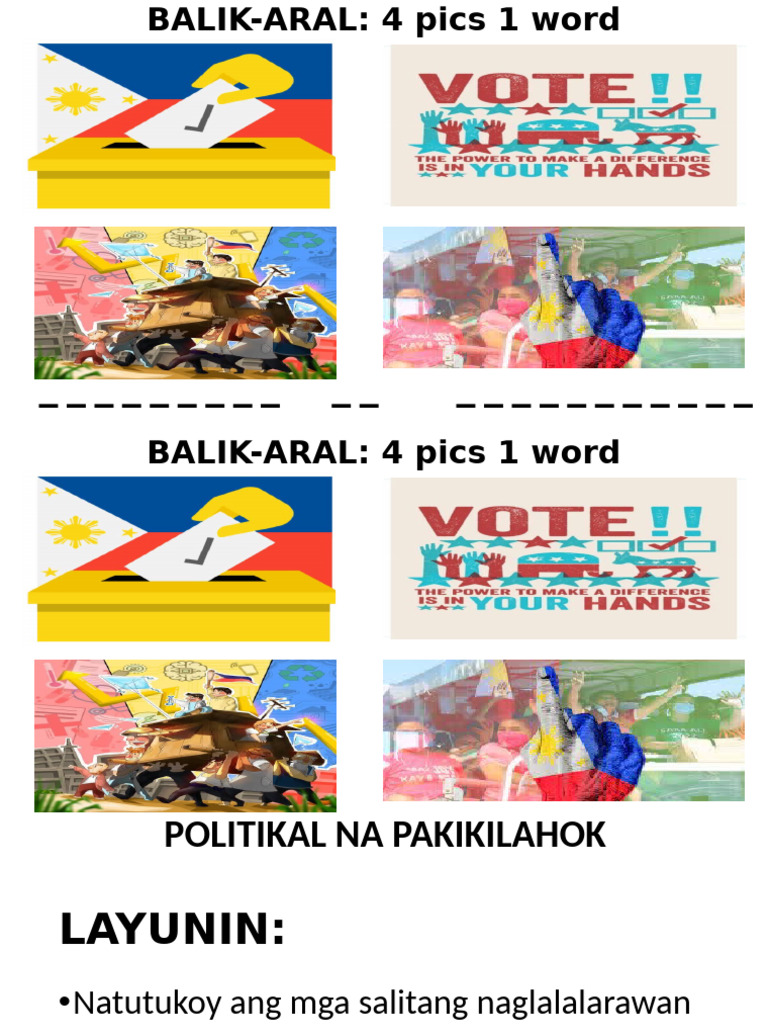Pakikilahok NG Civil Society | PDF