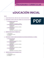 Dcn-Educacion Inicial