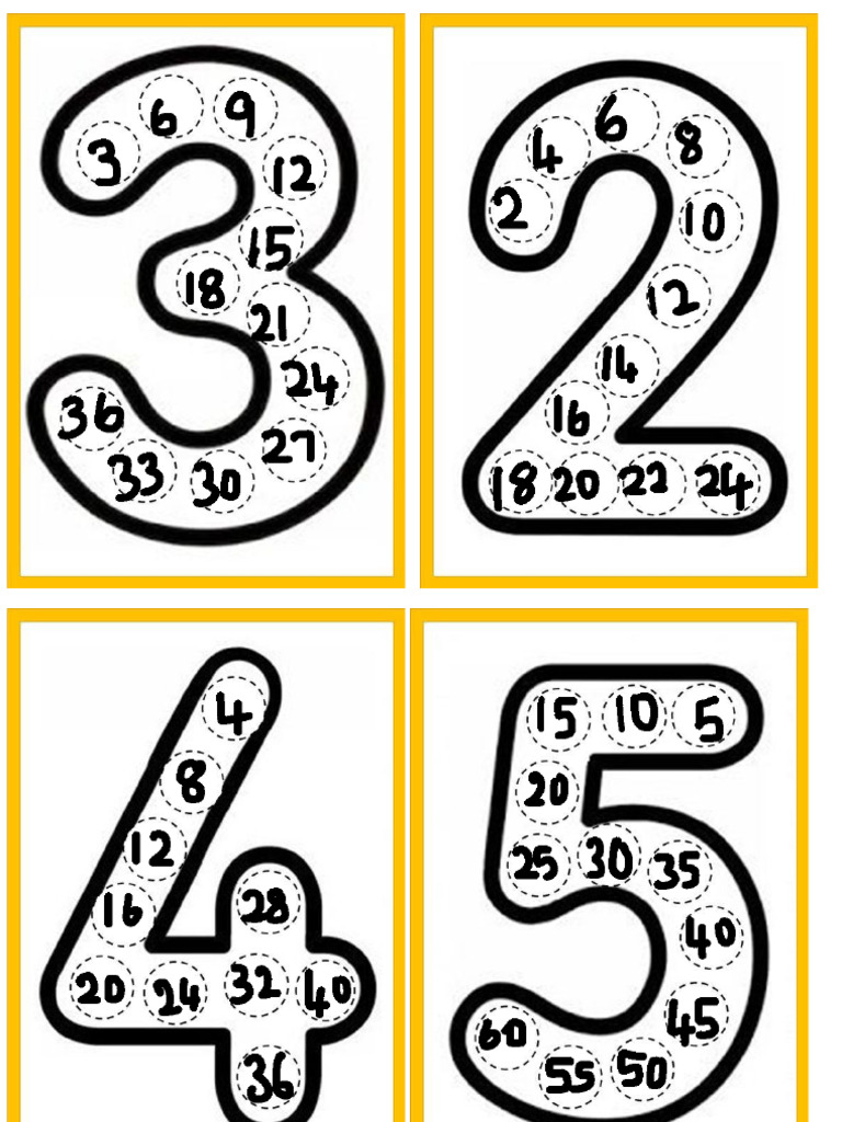 2-9 Tables | PDF