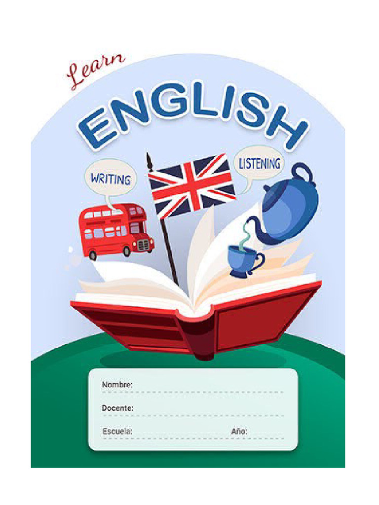 Notebook Cover | PDF
