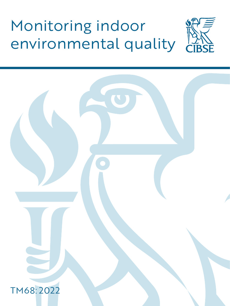 CIBSE TM68: Indoor Environmental Quality | PDF | Indemnity | Privacy