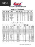 GM 10-Bolt Differential Identification Guide | PDF | Industries | Chevrolet