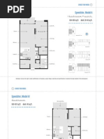 Meccanica Presale Condo Floor Plans Mike Stewart