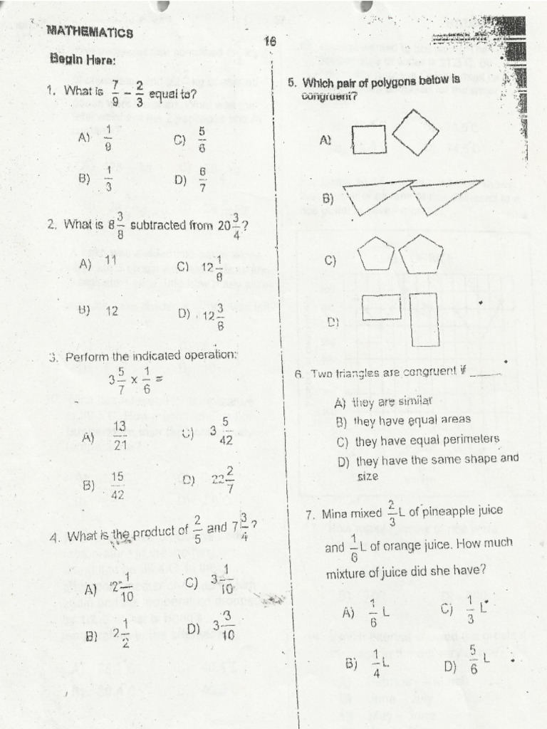 M 1 | PDF