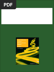Electrical Craft Principles Volume 1 5th Edition by John Whitfield 0863419321 978-0863419324 pdf download