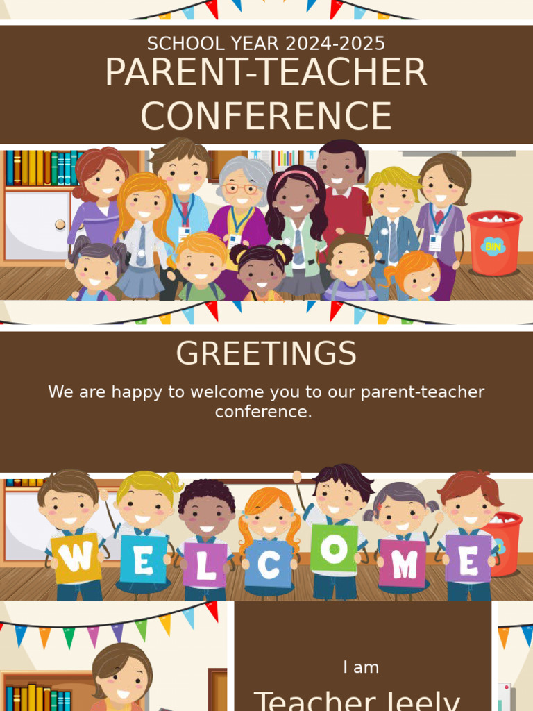 PTA Conference 2025 Agenda Overview | PDF