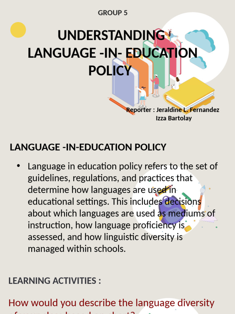 Covert Language Policy in Singapore Education | PDF | Multilingualism ...