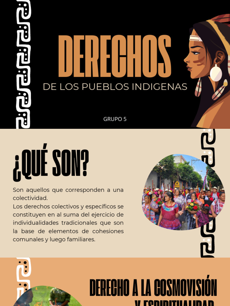 Derechos de los Pueblos Indígenas en Guatemala | PDF | Jurisdicción ...