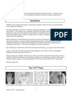 TAT Accupressure Steps by Fleming