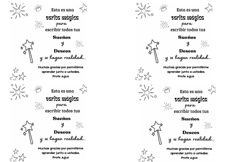 Regalito | PDF