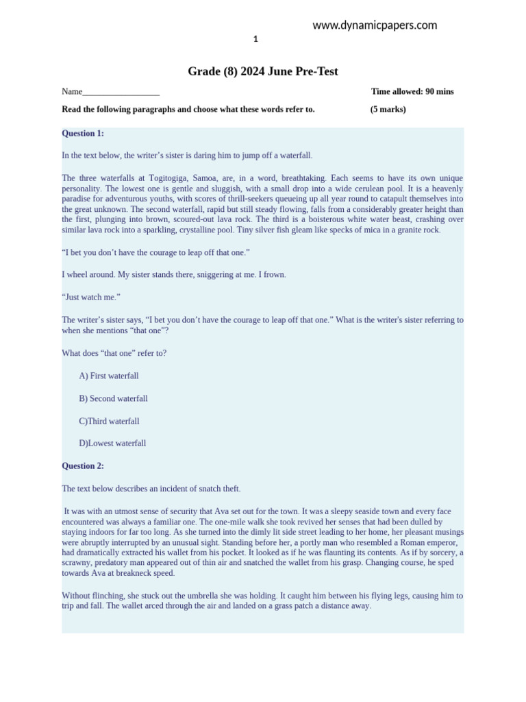 writing | PDF