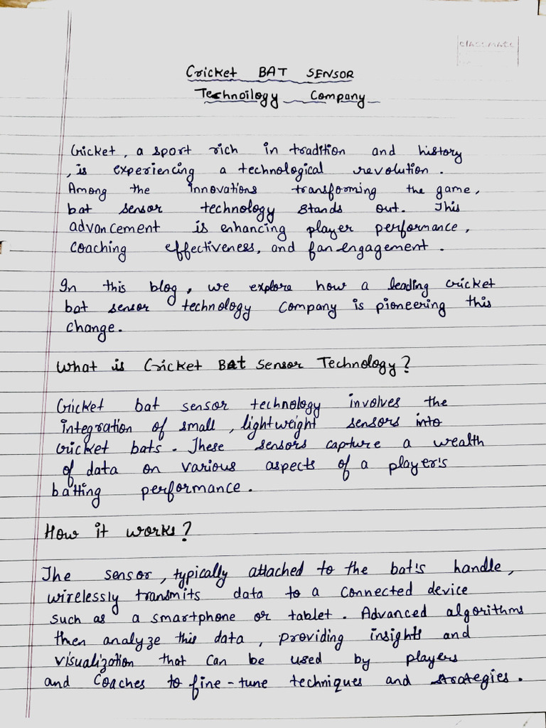 Blog 1 | PDF