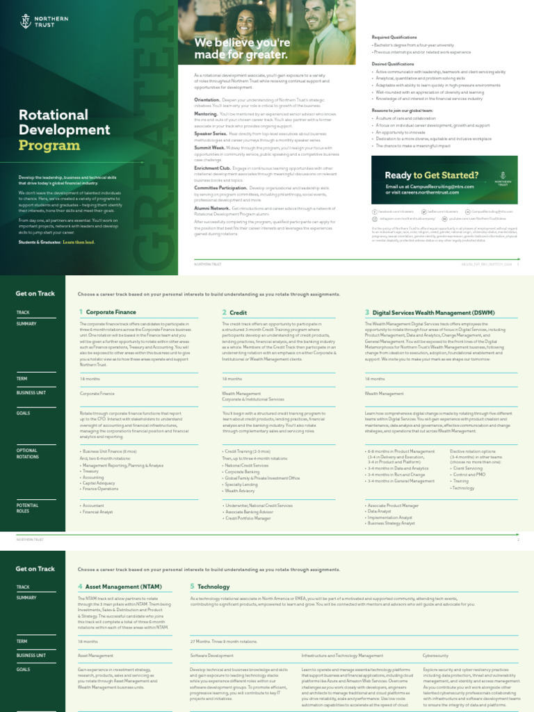 Global RDP Brochure 2024 | PDF | Computer Security | Security