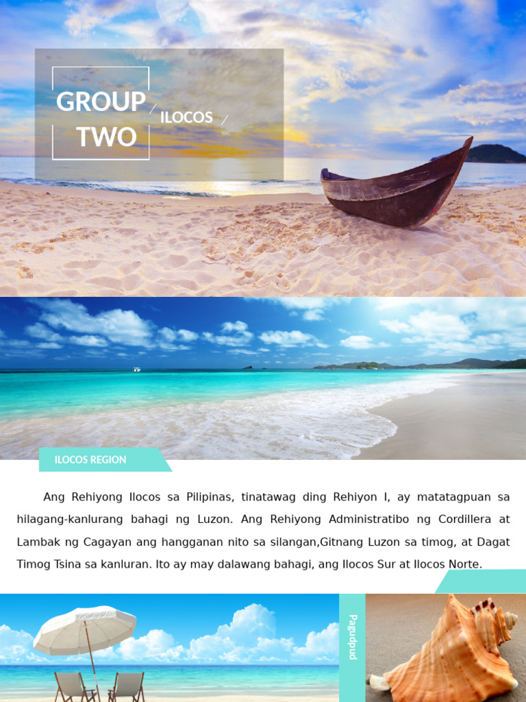 ILOCOS REGION | PDF