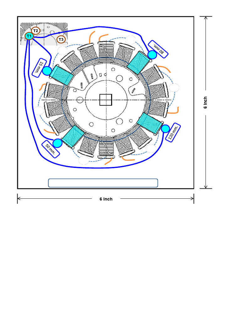 Wire Routing Guide for Terminals | PDF