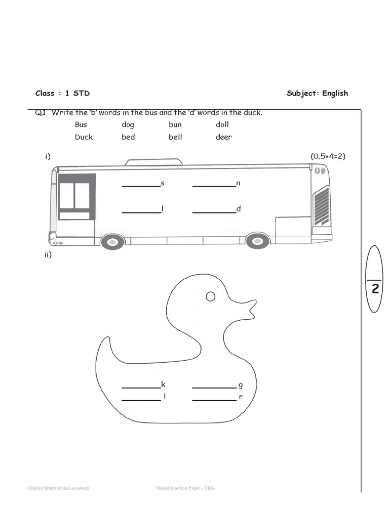 1ST Eng | PDF