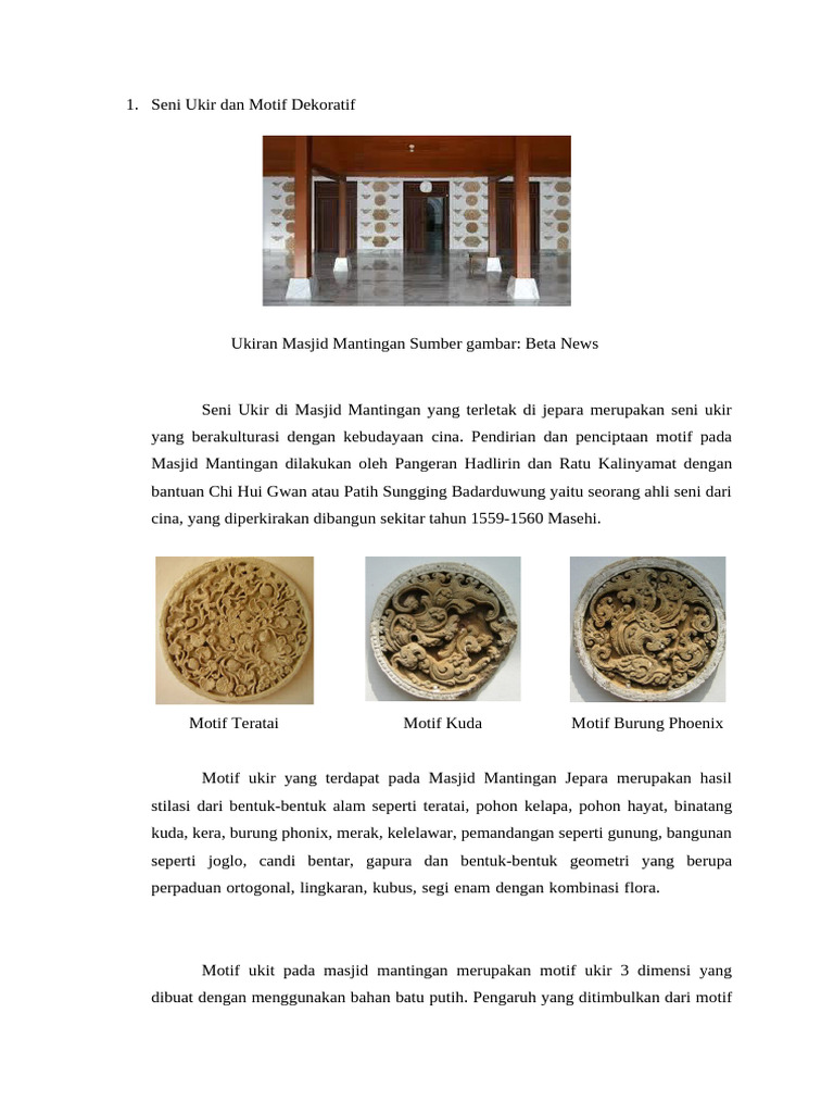 Seni Rupa Cina | PDF