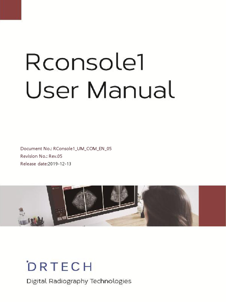 RConsole1 User Manual Overview | PDF | Icon (Computing) | Software
