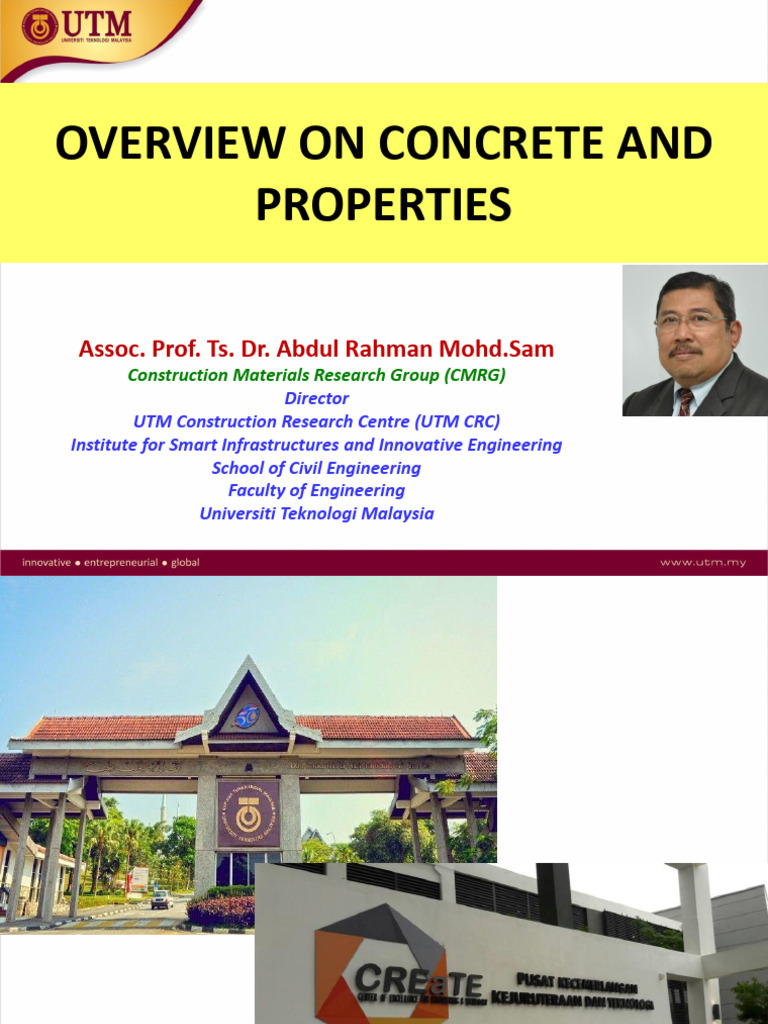 Concrete Properties and Applications Guide | PDF | Concrete | Cement