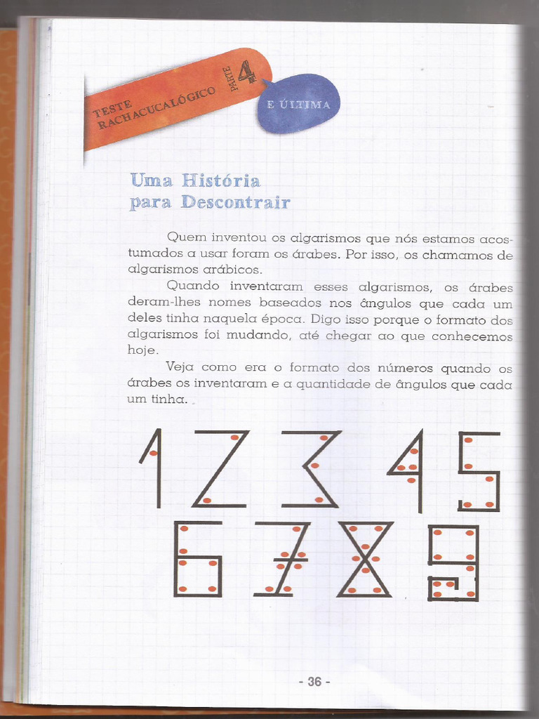 Teste Racha Cuca Lógico 4.1 | PDF