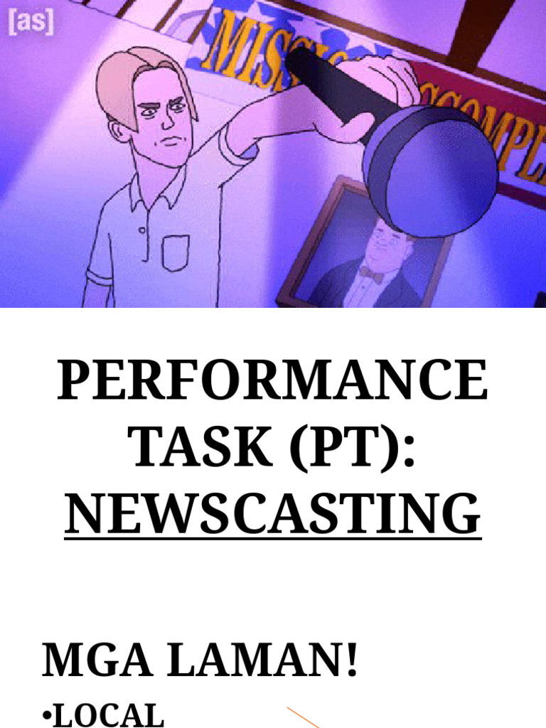 Performance Task PT | PDF