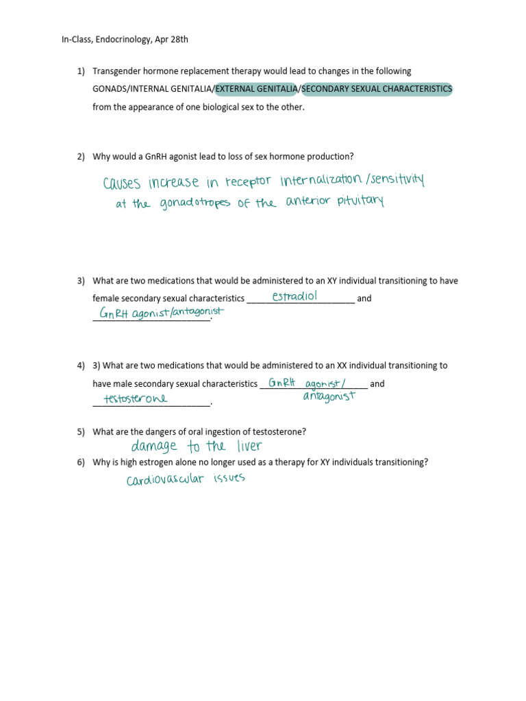 Endo C36 InClass | PDF