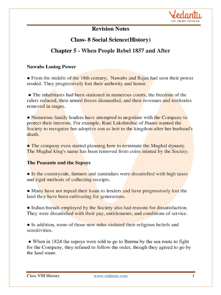 8 CLASS HISTORY CHAPTER 5 visual data 3