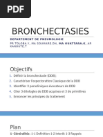 Dilatation des bronches : causes et traitement | PDF | Pneumologie ...