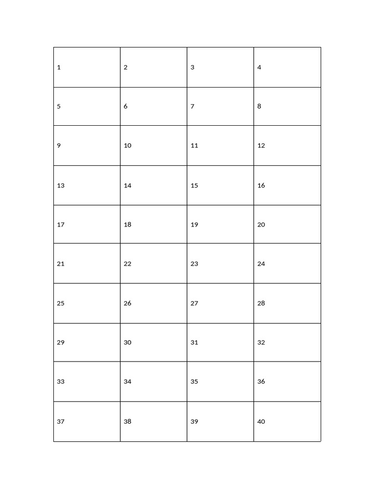 Fill in The Blank | PDF