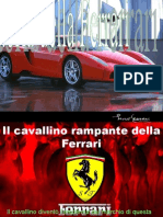 Il Cavallino Rampante Della Ferrari