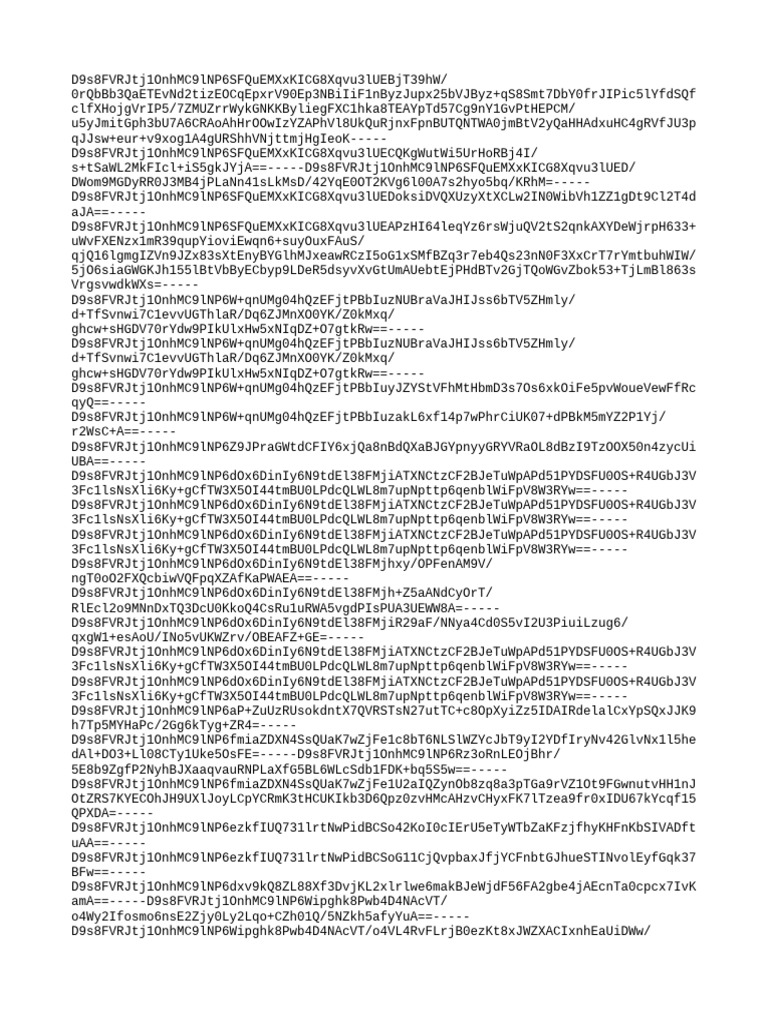 Encrypted Data Blocks Overview | PDF
