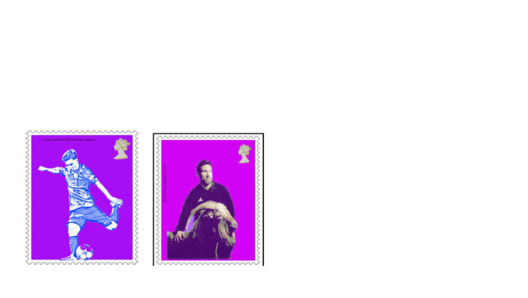 Messi Stamps | PDF