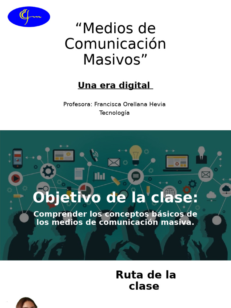 Medios de Comunicación Masivos 5 y 7 | PDF | Medios de comunicación en ...
