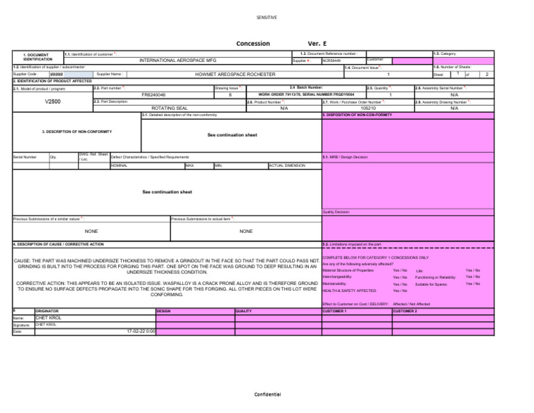 IAVC02202502 | PDF | Business Process | Industrial Processes