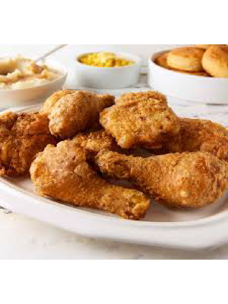 Fried | PDF