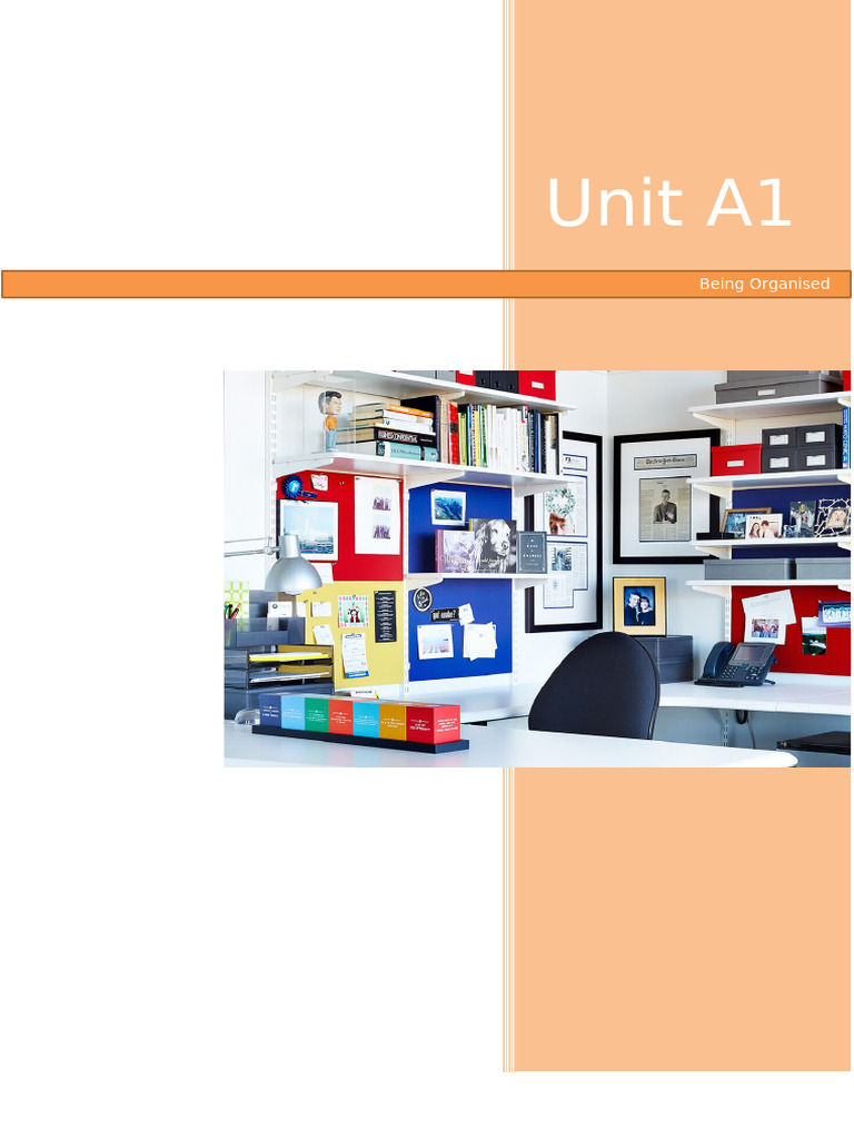 Organisational Skills Development Guide | PDF | Time Management ...