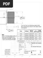 Rifle Barrel Thread Size Guide | PDF