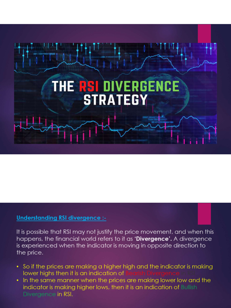 Day-22 RSI Diversion (Classic Diversions) | PDF