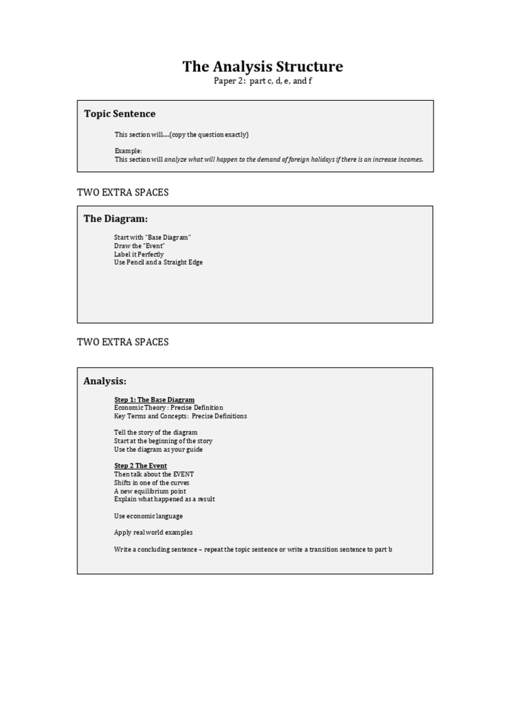 Paper2AnalysisStructure 220917 091325 | PDF